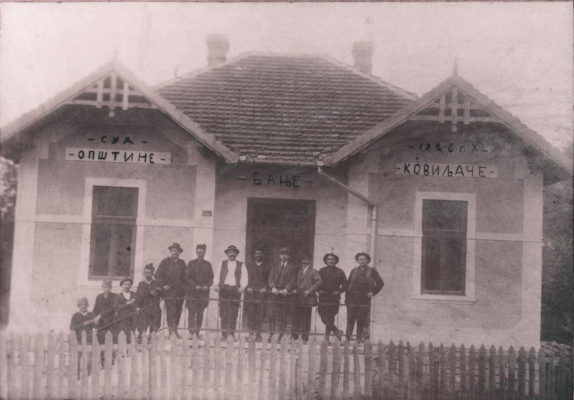 opstina banja k 1926